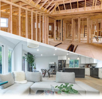 Whole-Home Remodels